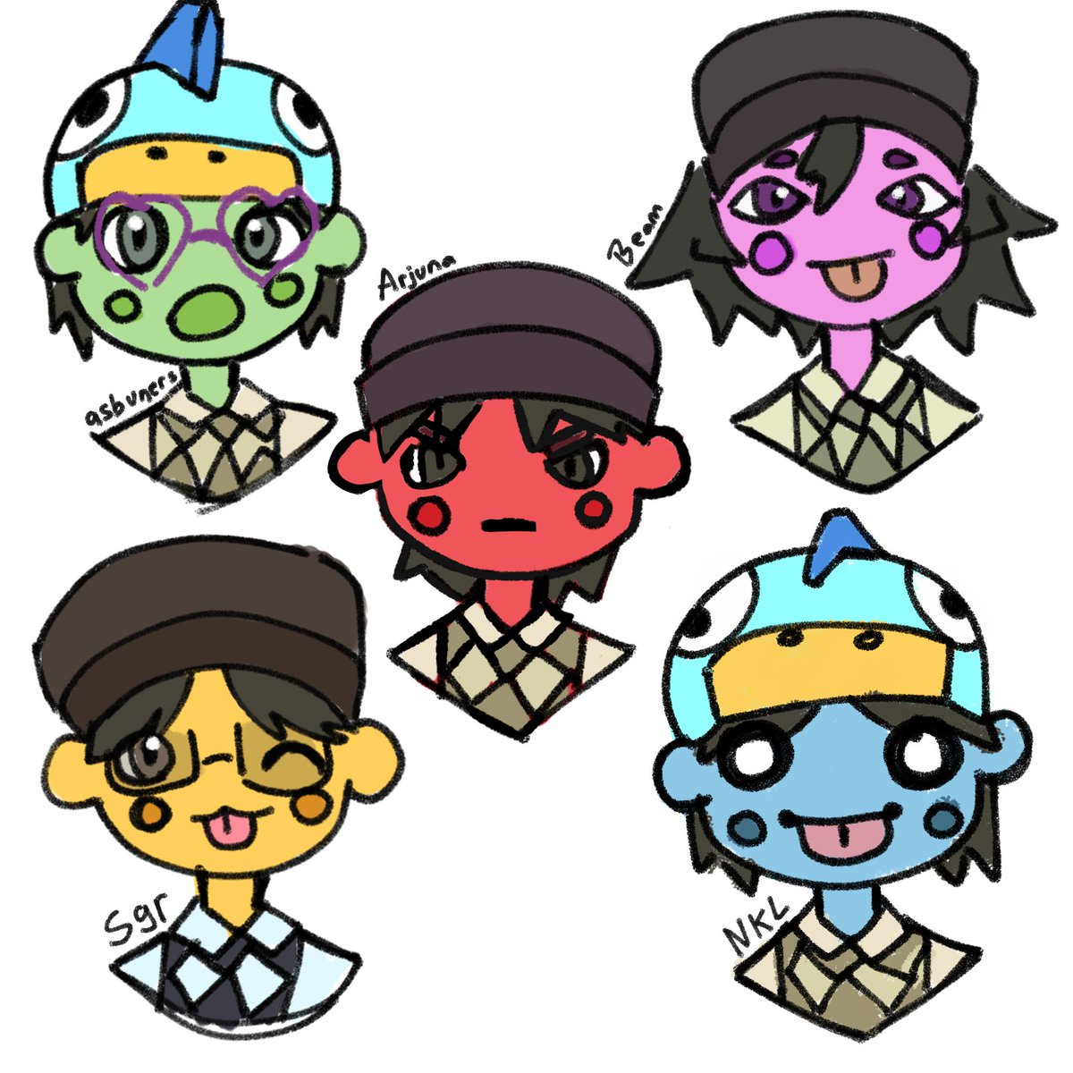 doodle

#MEVVARNAI #NakuLukis #Bimajinasi #PoutraitSagara #Yudiartsbun #Artjuna