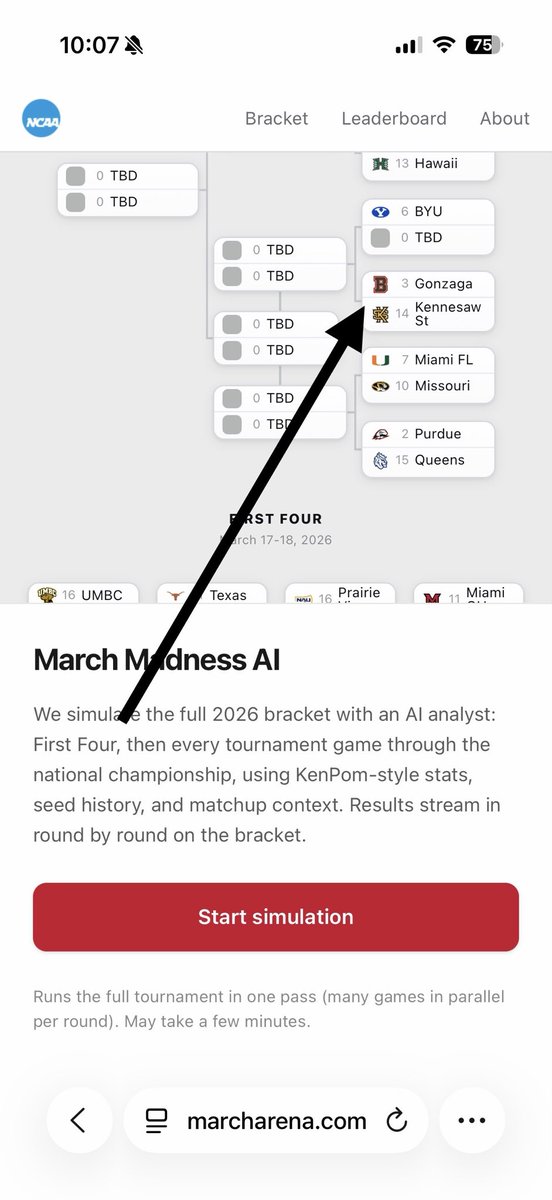 James Singleton tweet media