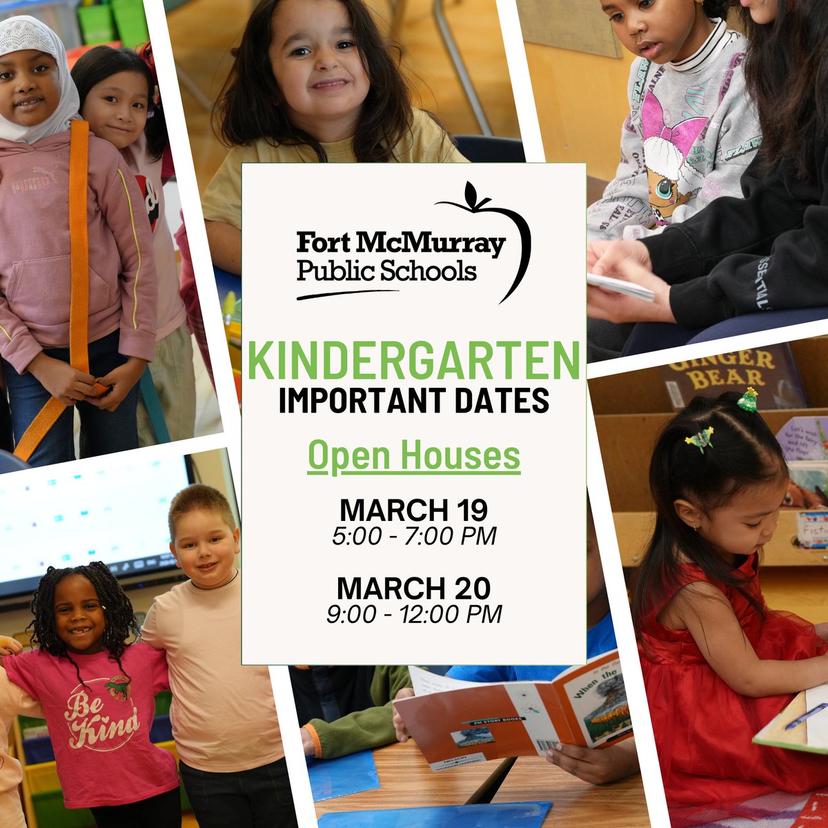 Fort McMurray Public School Division tweet media