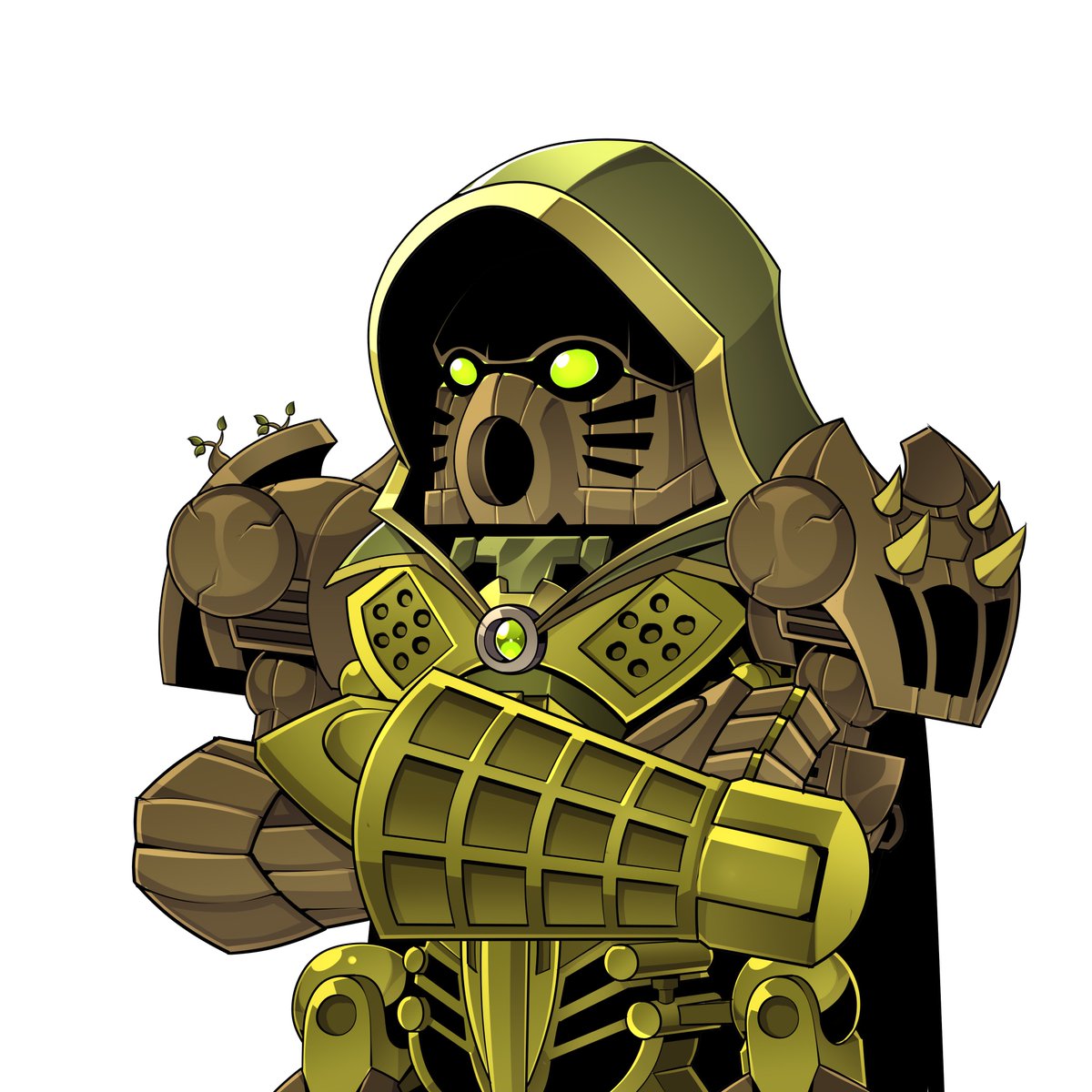 🌳Turaga Joj🌳 - Bionicle Vtuber 🍃 tweet media