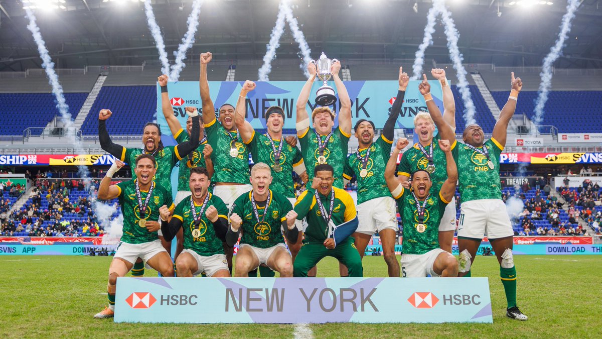 Image for the Tweet beginning: 4 in a row 🇿🇦
Perth