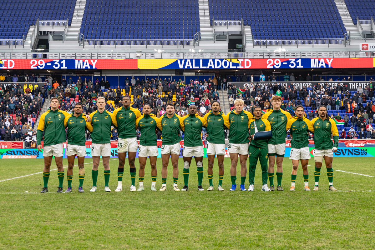 Image for the Tweet beginning: 4 in a row 🇿🇦
Perth