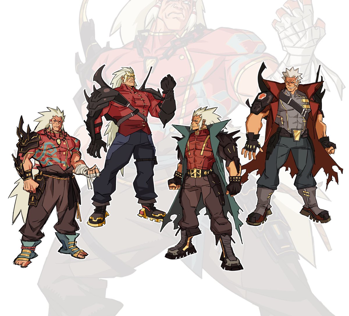 Gexu (looking for work) tweet media