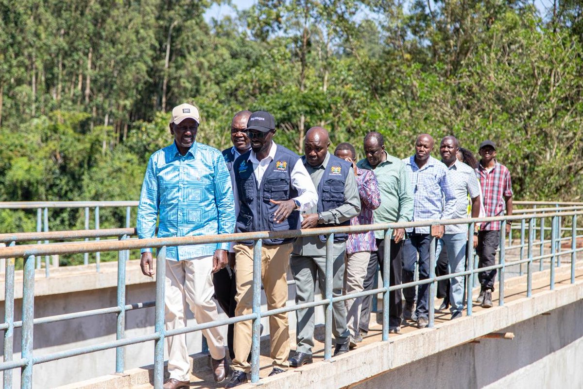 Ministry of Water, Sanitation and Irrigation tweet media