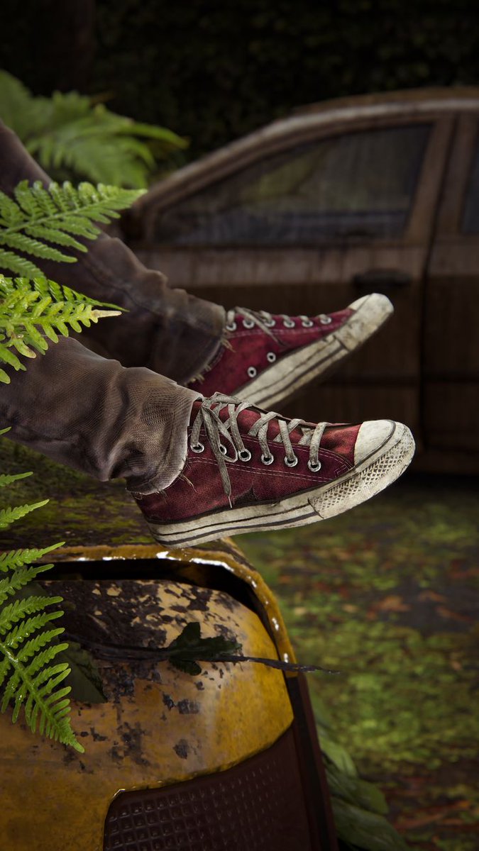 Wiki The Last Of Us tweet media