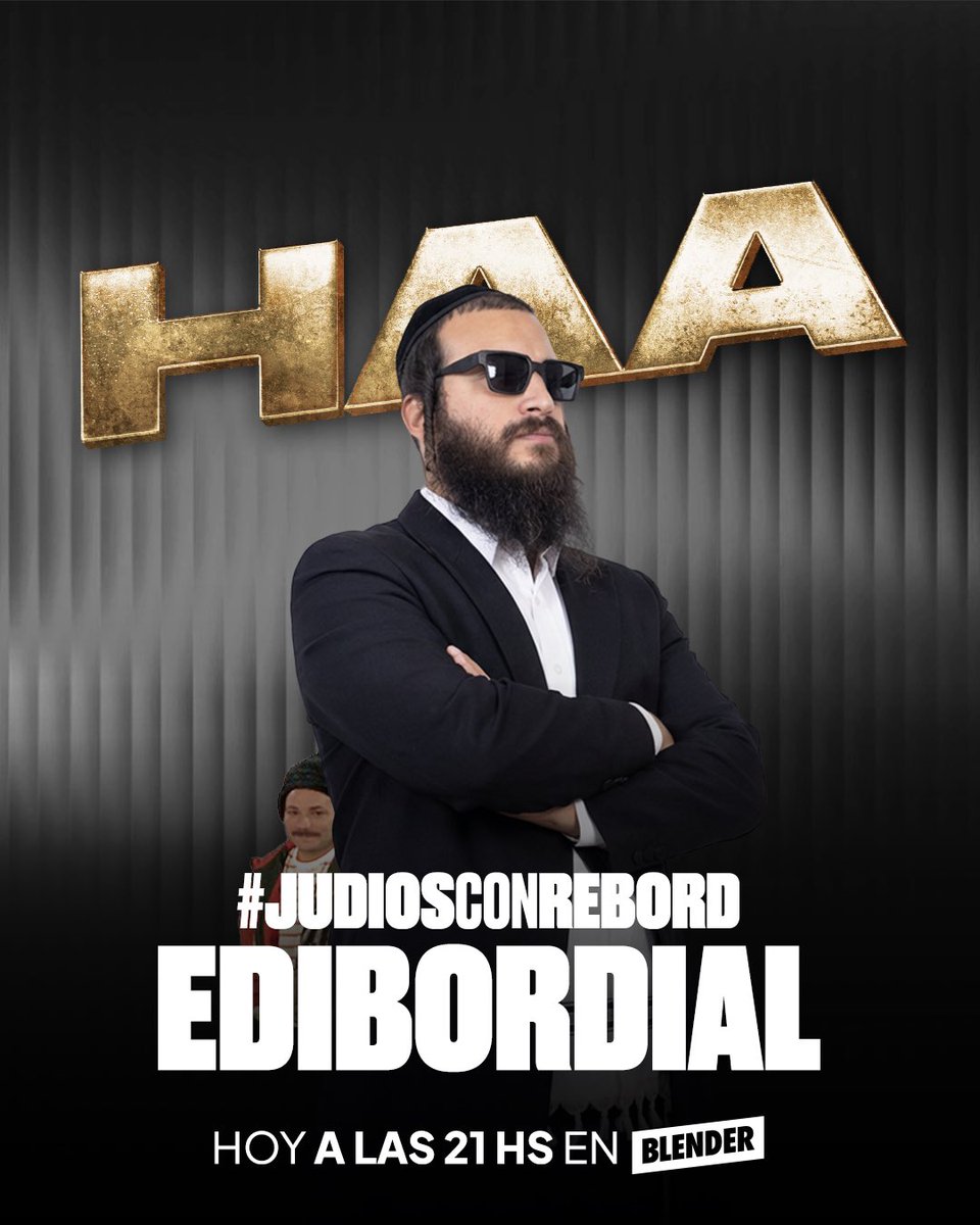 Hay Algo Ahí tweet media