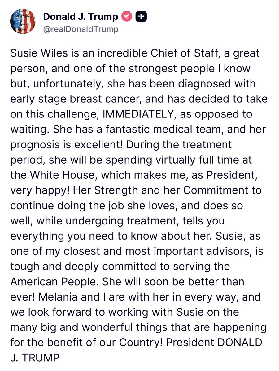 Lifting my friend Susie up in prayer as she begins her treatment and wishing her a speedy recover...