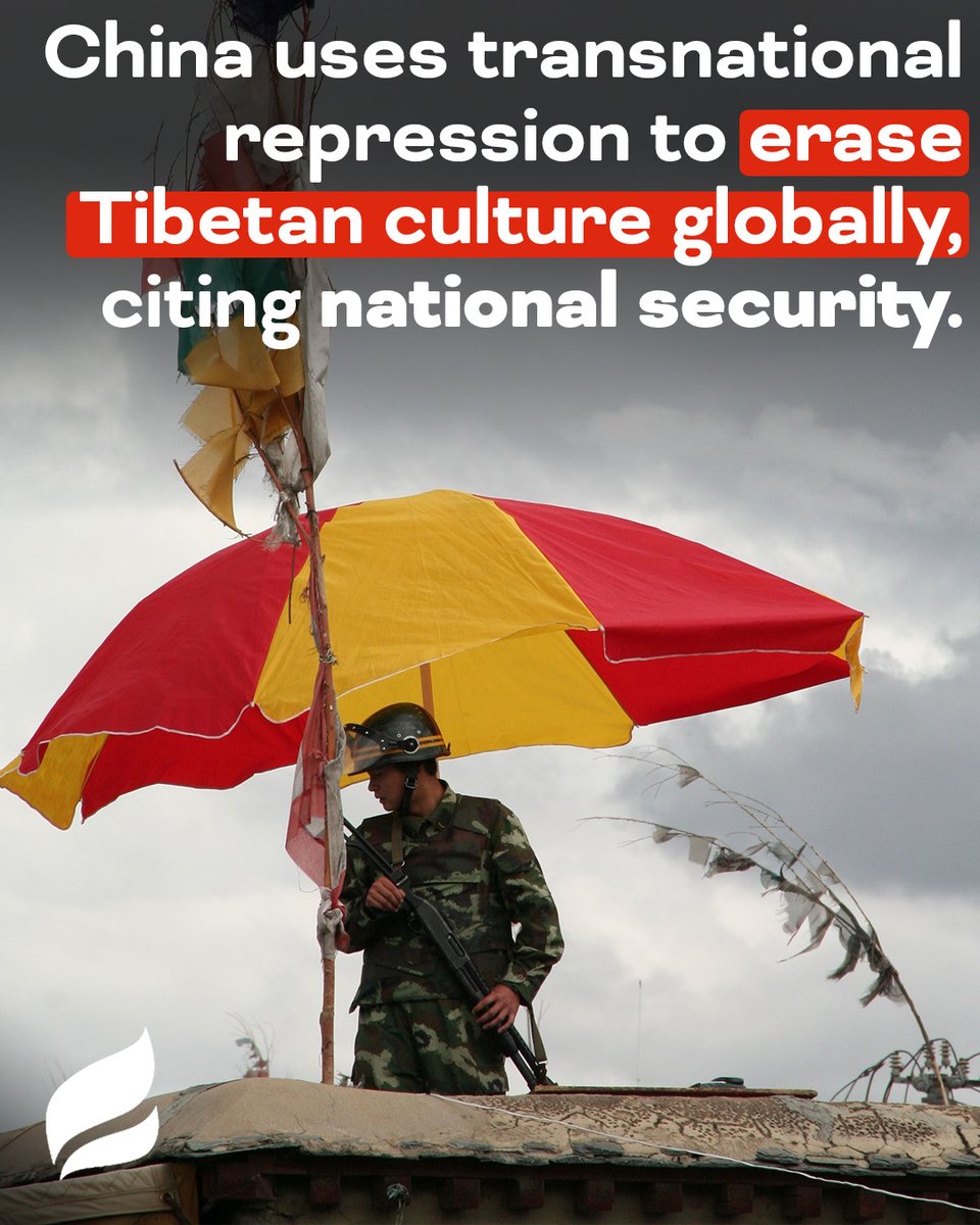 International Campaign for Tibet tweet media