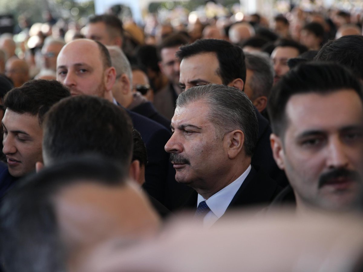 Dr. Fahrettin Koca tweet media