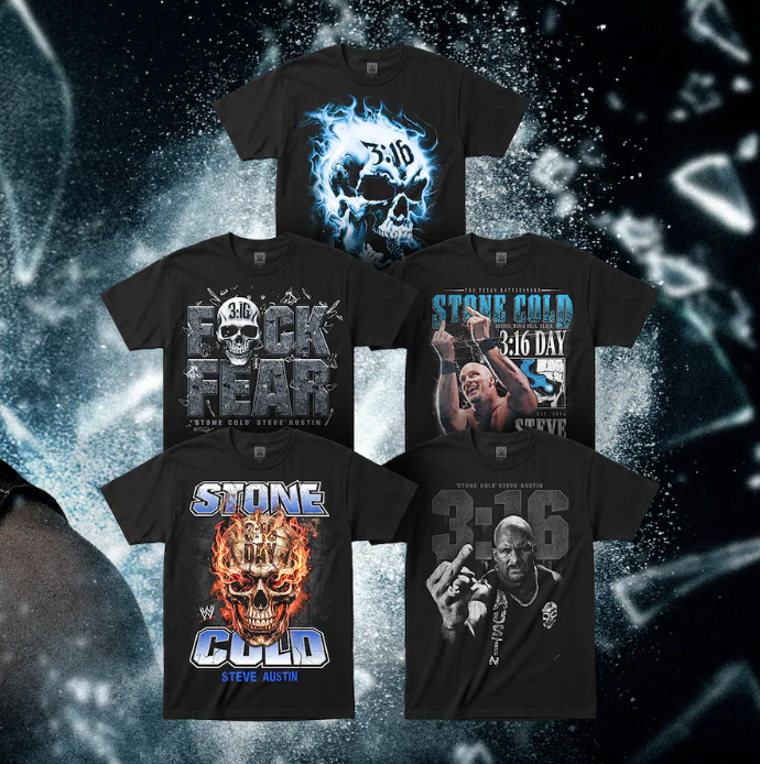 JustFreshKicks's tweet image. Mitchell &amp;amp; Ness Stone Cold 3:16 Day Collection 🥶

M&amp;amp;N mandn.pxf.io/X4mOWo
Fan tinyurl.com/yeymjbax