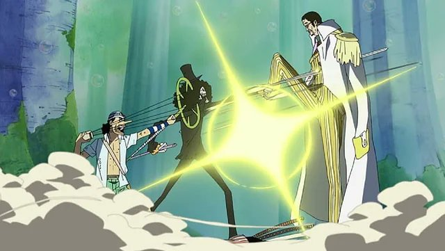 OPspoiler_'s tweet photo. #ONEPIECE1177 

USOPP &amp; BROOK 🔥 https://t.co/1P15J9I7H5