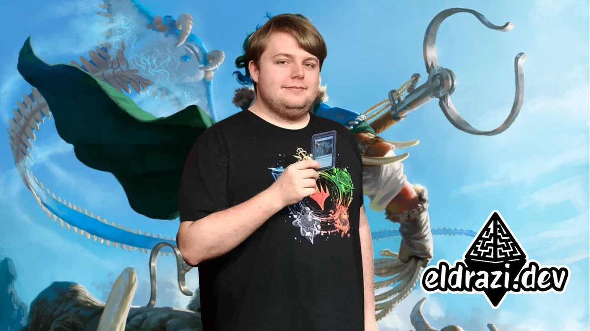 EldraziDev tweet media