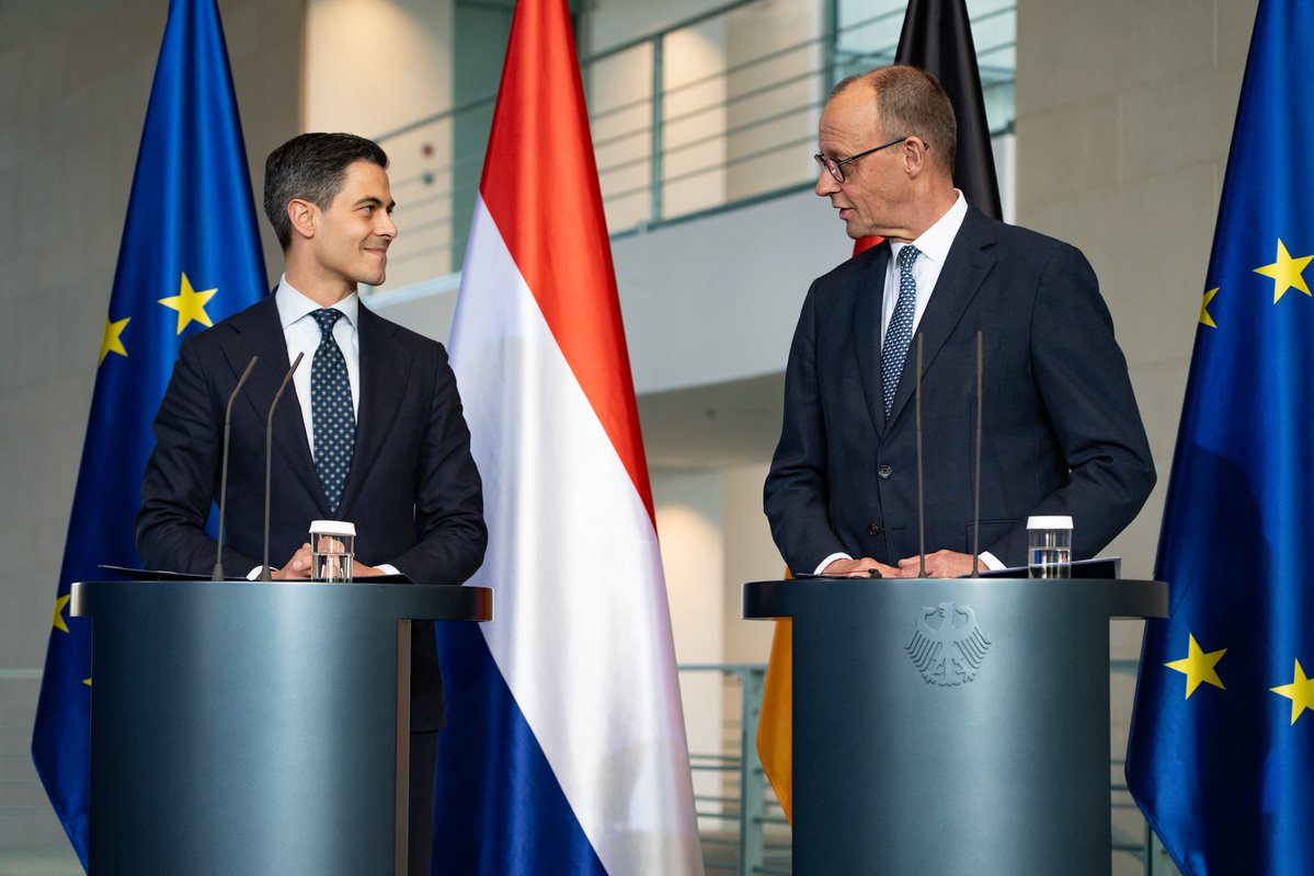 Rob Jetten tweet media