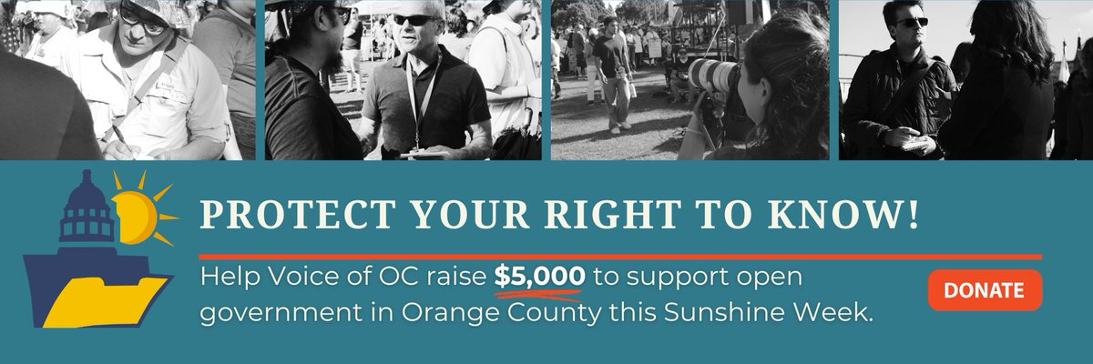 Voice of OC tweet media