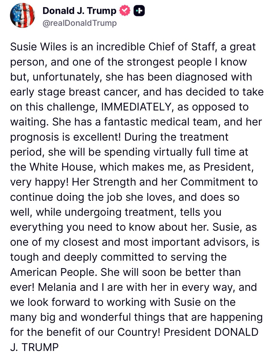 Secretary Kristi Noem tweet media