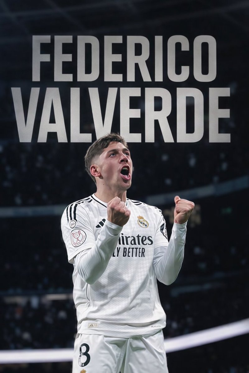 lovezan3's tweet photo. From legends to the next generation.
The white jersey carries history, pressure, and greatness.
Only the strongest wear it.
Hala Madrid. 🤍⚽
#realmadrid #Madridismo #HalaMadrid #FootballLegacy #losblancos https://t.co/fL7AXkVK5X