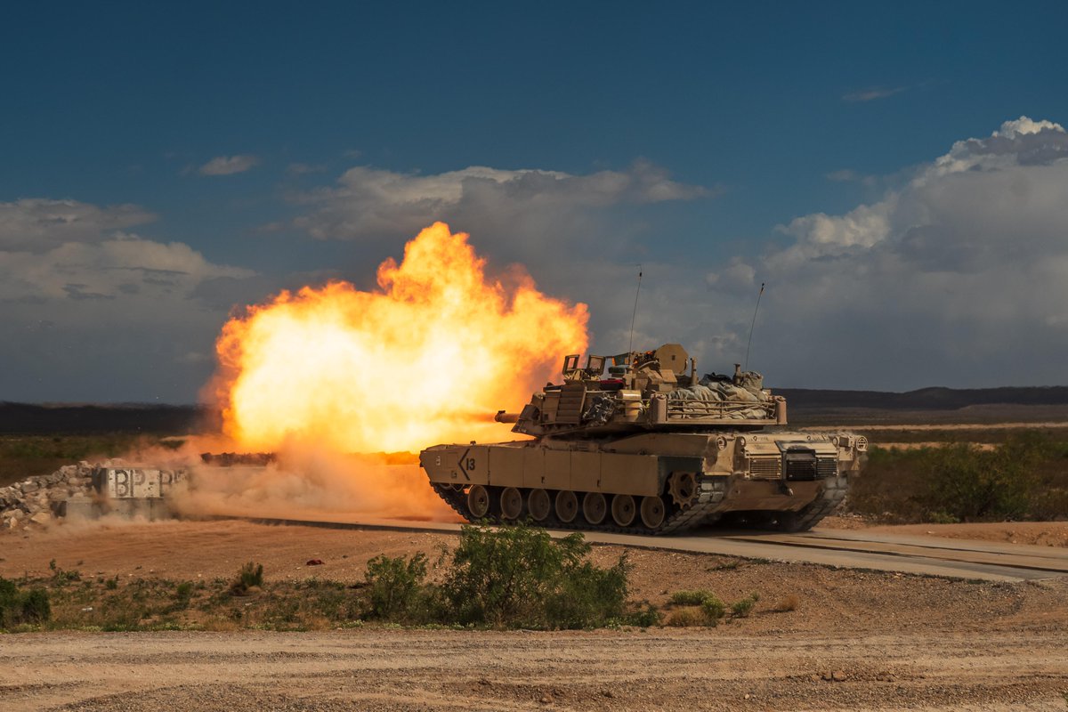 1st Armored Division tweet media