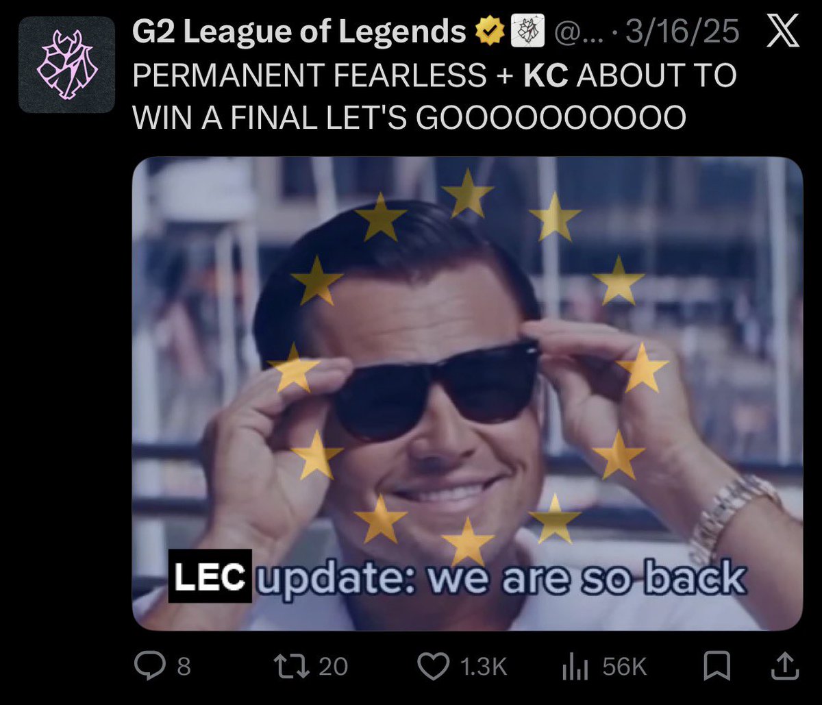 G2 STANS 🇺🇸 tweet media