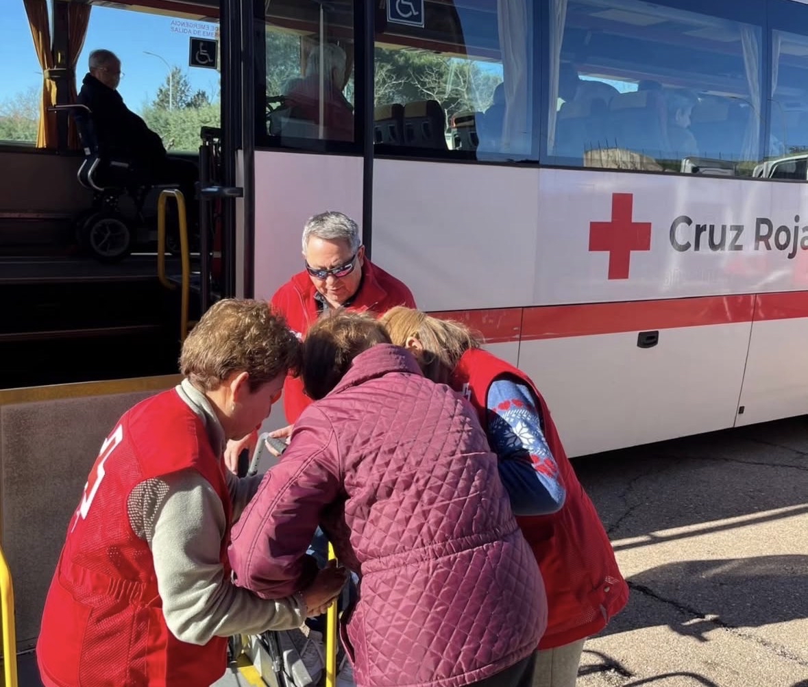 Cruz Roja en Castilla y León tweet media