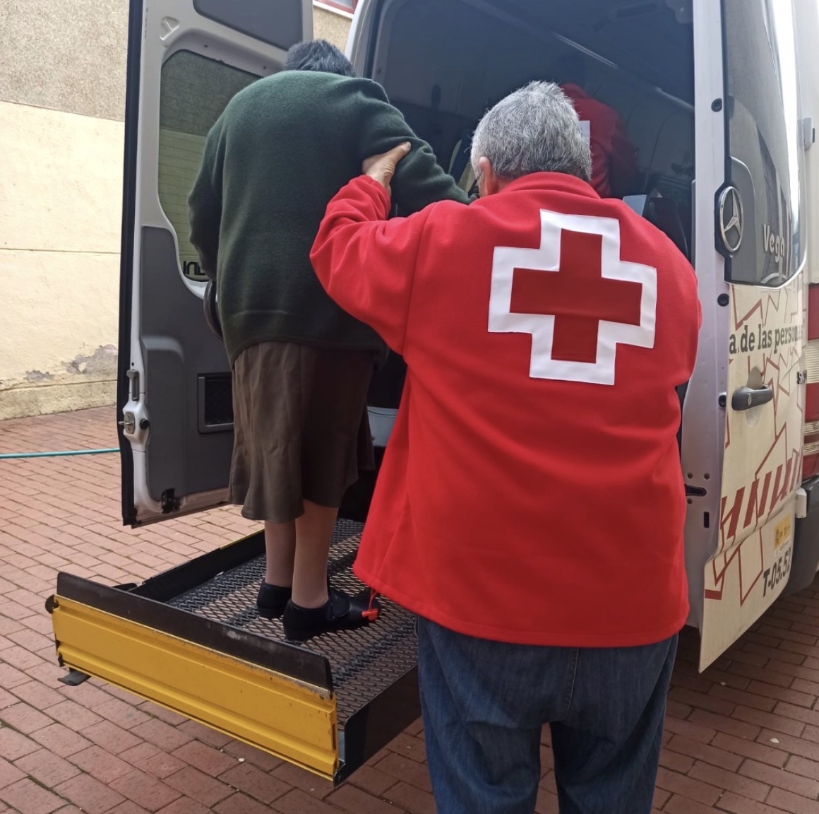 Cruz Roja en Castilla y León tweet media