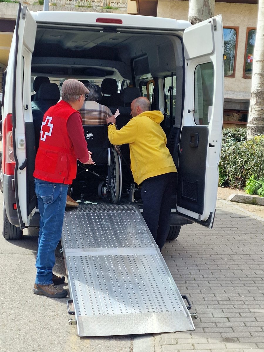 Cruz Roja en Castilla y León tweet media