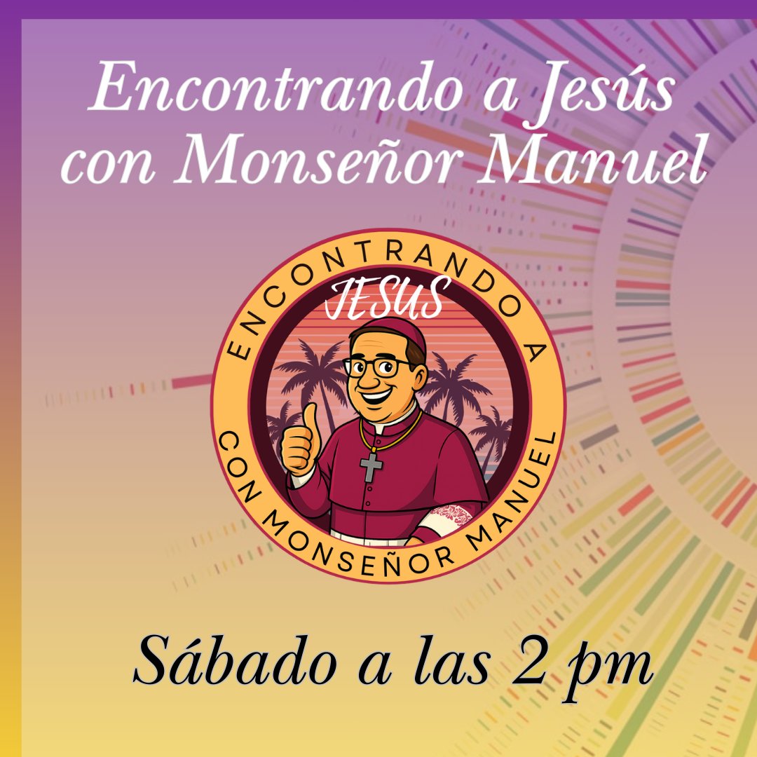 Diocese of Palm Beach tweet media