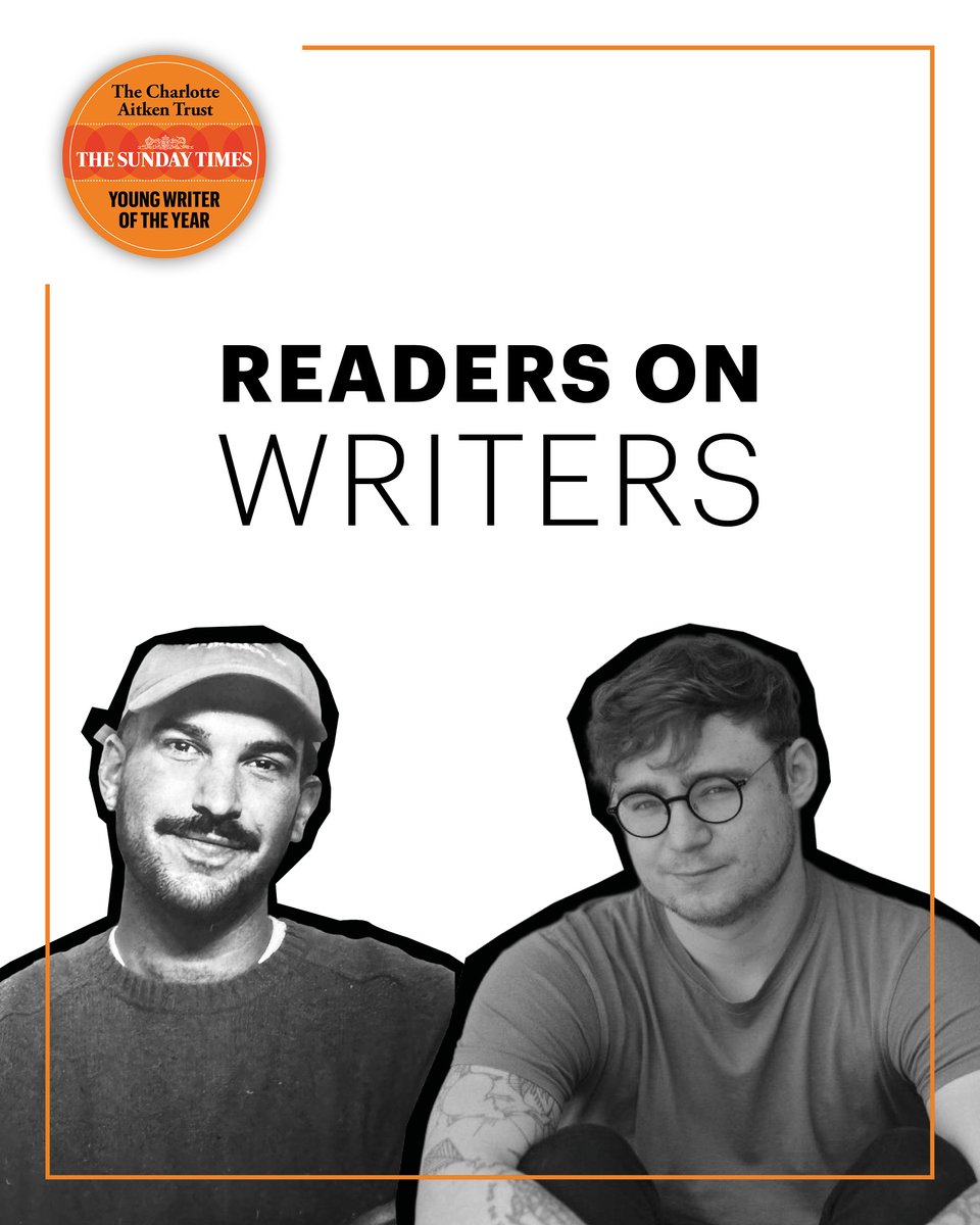 Young Writer Award tweet media