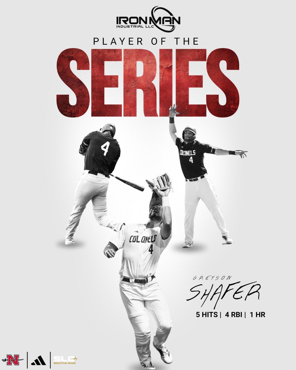 Nicholls Baseball tweet media