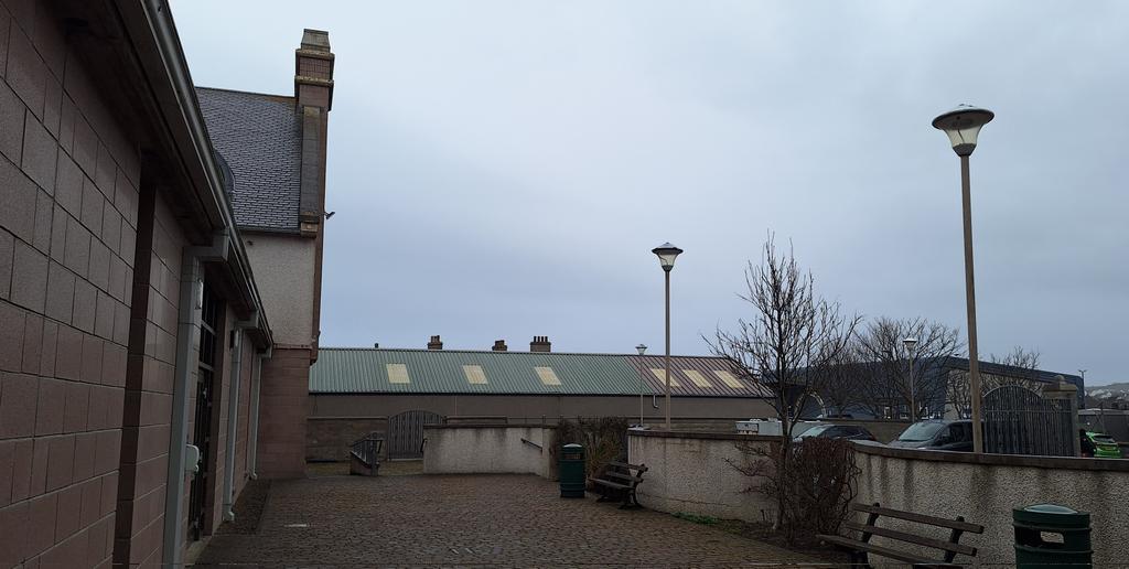 Orkney Library tweet media