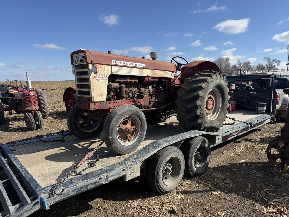 Red Tractor Trader tweet media