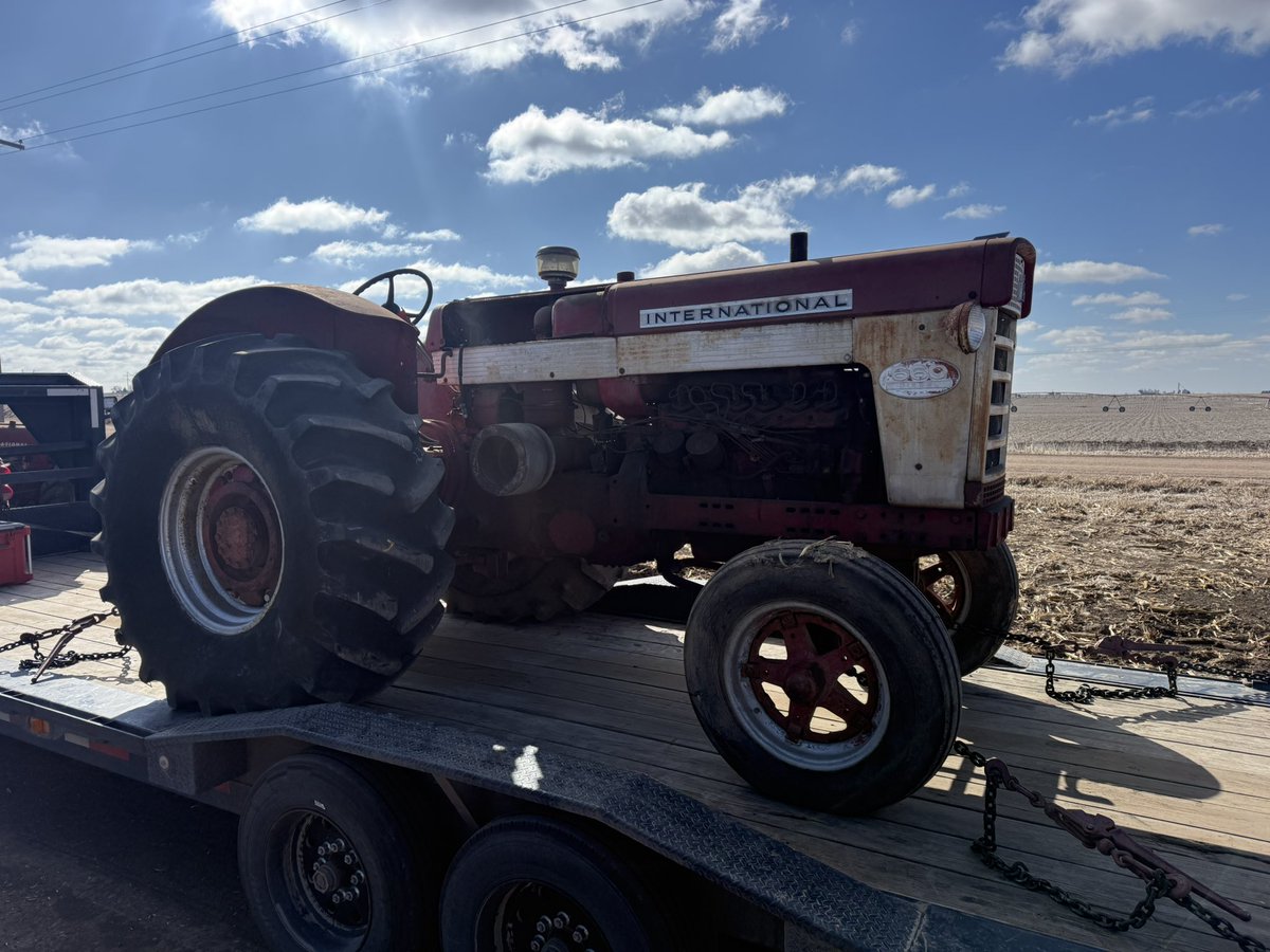 Red Tractor Trader tweet media