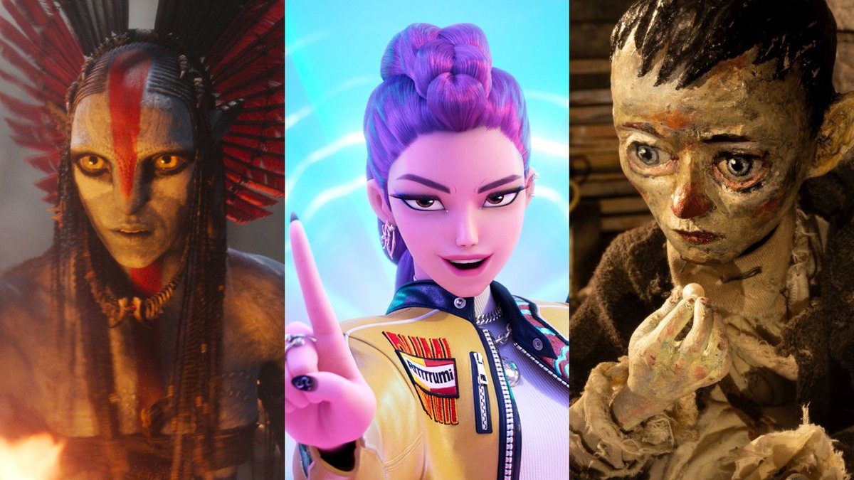 ANIMATIONWorld's tweet photo. #KPopDemonHunters and #AvatarFireAndAsh Take #Oscar Gold: Netflix’s hit wins for Best #AnimatedFeature and Best Original Song; epic #Avatar sequel wins for Best #VisualEffects; ‘The Girl Who Cried Pearls’ named Best #AnimatedShort. https://t.co/O8gSeA0qfB #Animation #AnimationWorld #VFX #VFXWorld
