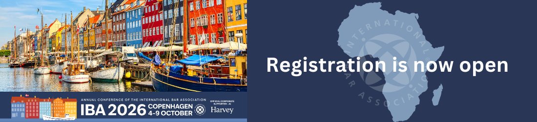 IBA Legalbrief Africa tweet media