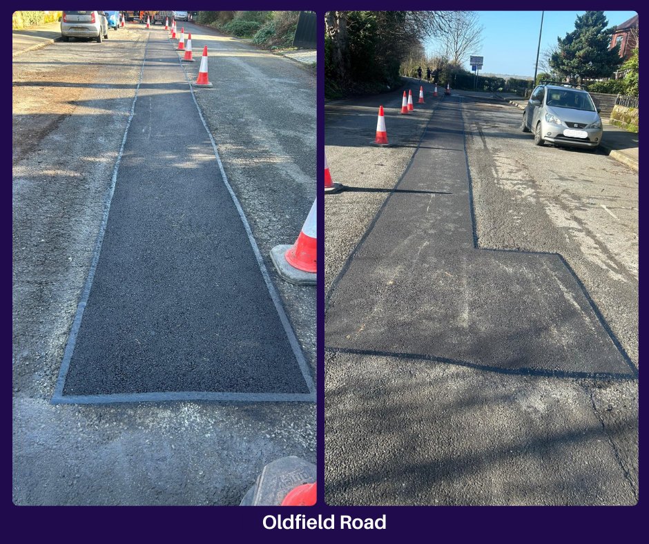 One Trafford tweet media