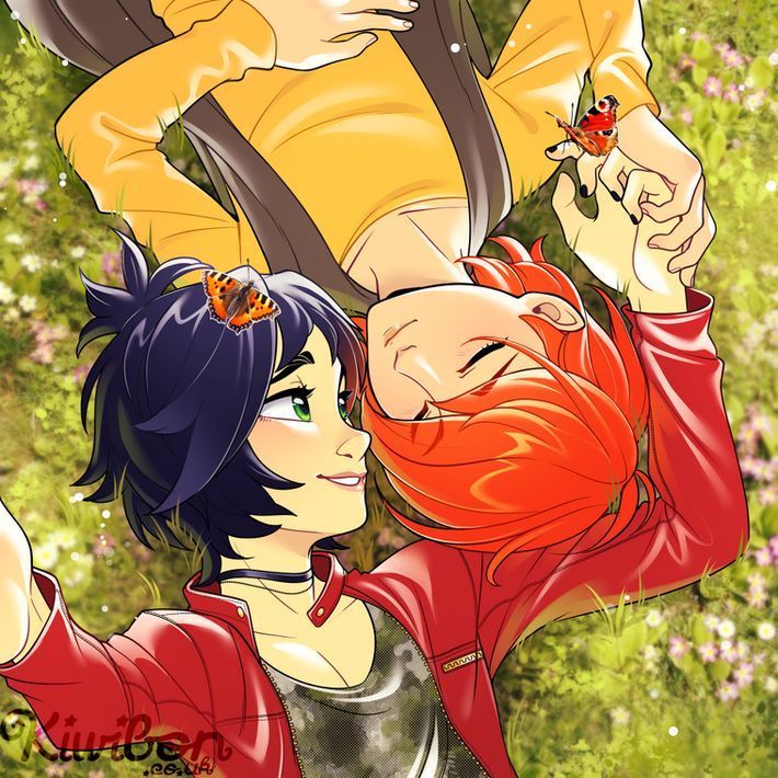 🍁 ੭୧ Olivier :: 🍒 || marc anciel irl𐂯🪞 tweet media