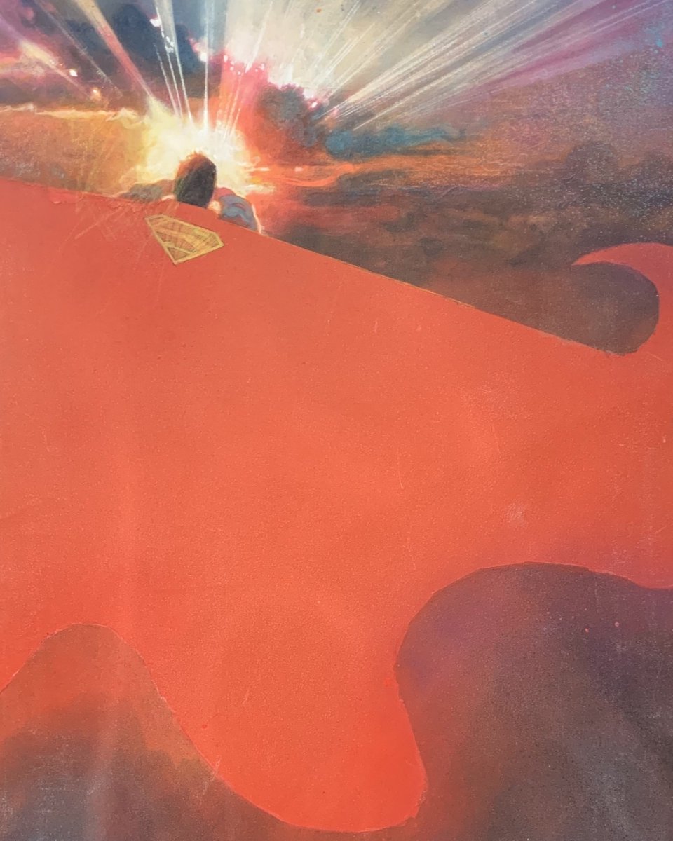 Bill Sienkiewicz Art tweet media