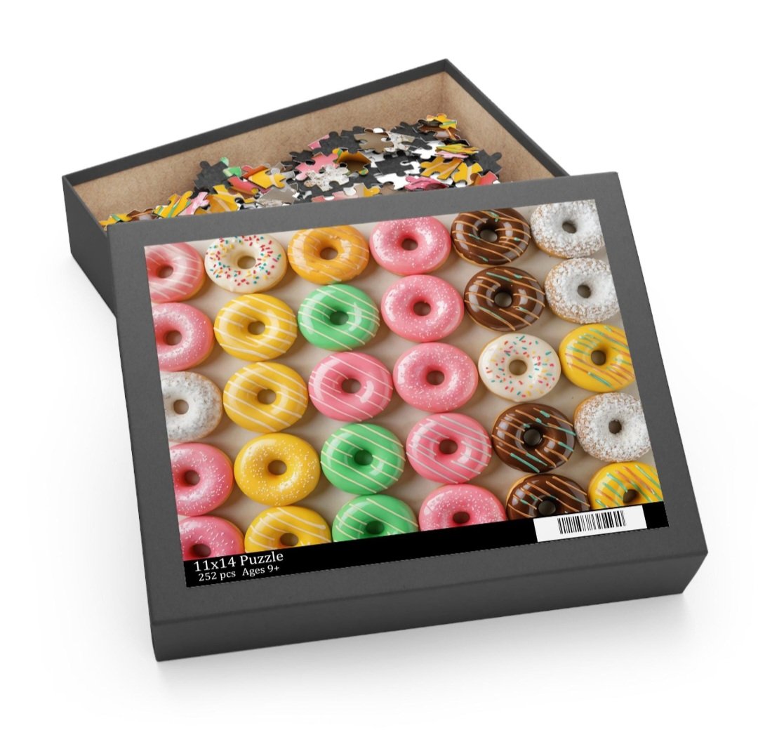 SarahsStudio6's tweet photo. Updated: Donut Melange #jigsawpuzzle #donuts #donutpuzzle #donutlovers #donutenthusiasts #glazeddonuts #sweettreats #bakedgoods #familyfun #familypuzzle 

https://t.co/N9QzLK8fjt https://t.co/efWzvBGBW9