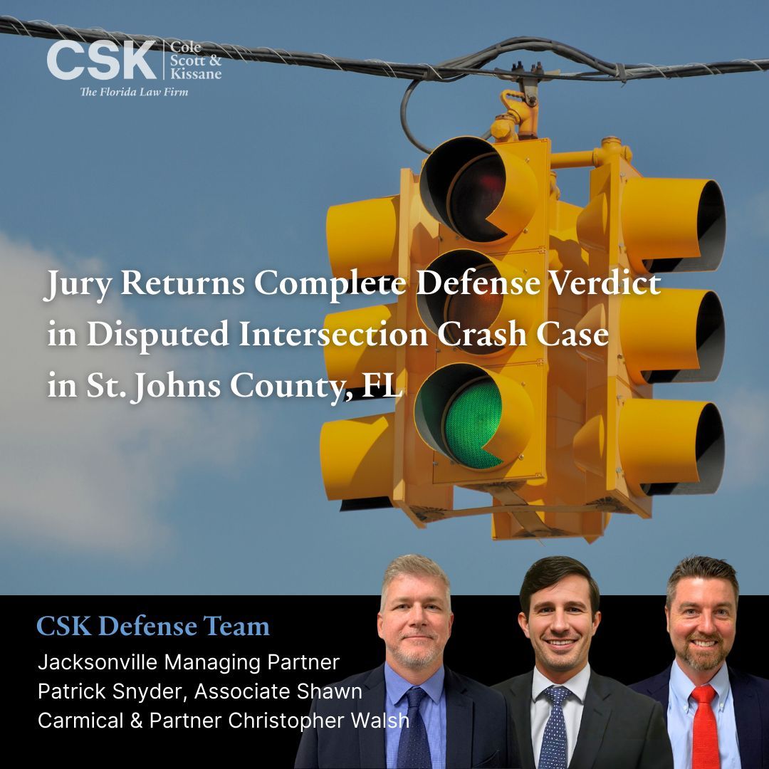 Cole, Scott & Kissane tweet media