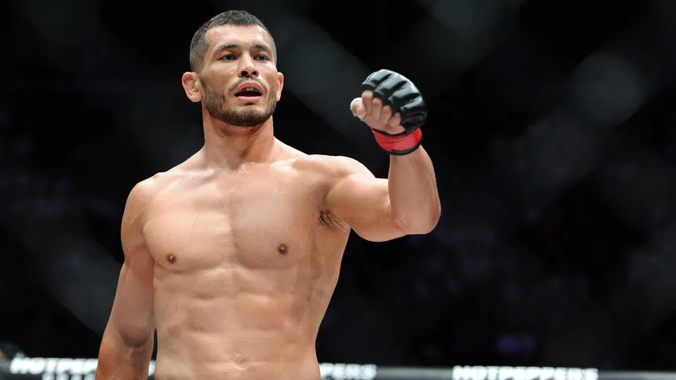 MMA Shorties 🥊 tweet media