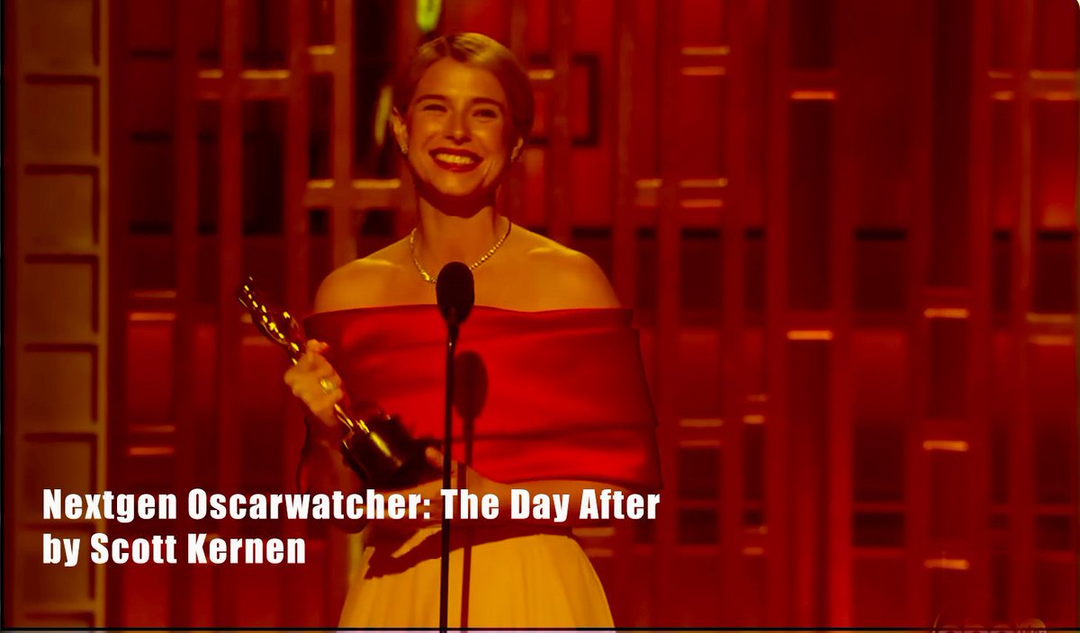 Sasha Stone at Awards Daily tweet media