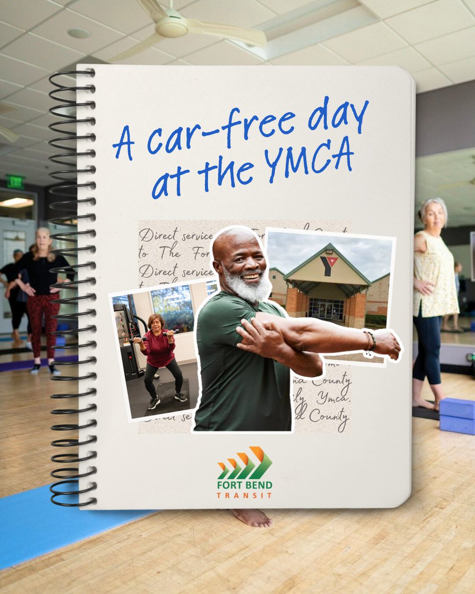 Fort Bend Transit tweet media