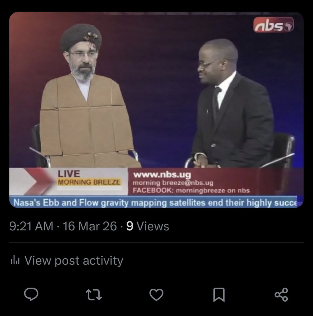 まどろむ 🏴 tweet media