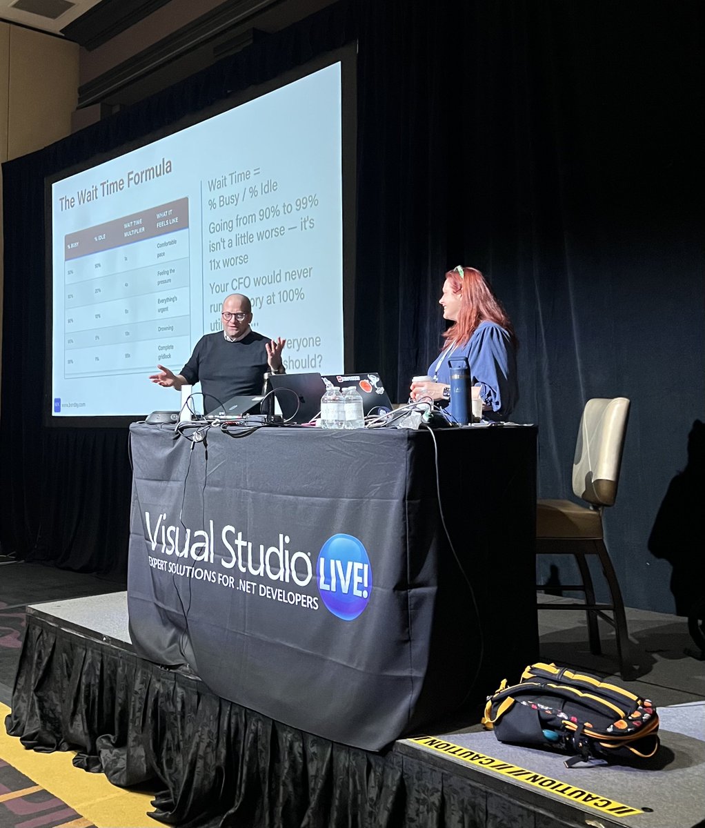 Visual Studio Live! tweet media
