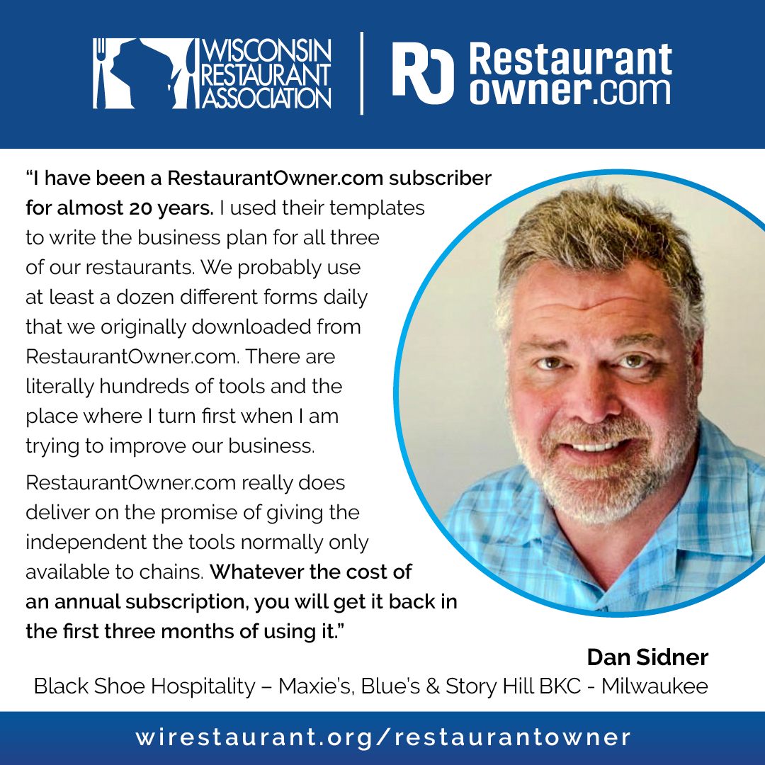 WisconsinRestaurants tweet media