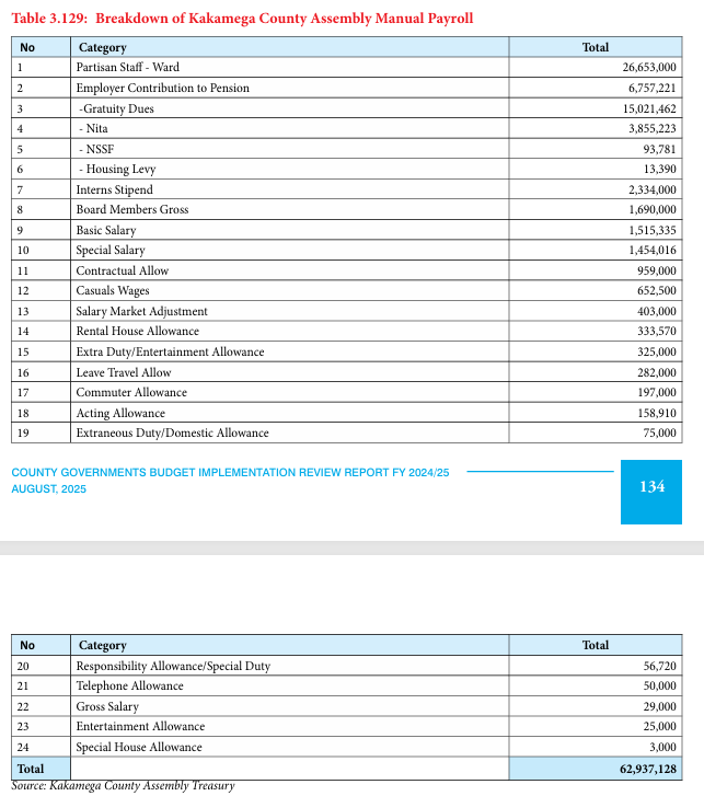 There are two realities unfolding simultaneously in Kenya. Which couldn't be more disparate. 

One reality is the life that 97% of Kenyans live.

I call them the Contributors. They contribute sweat, tears, blood, and taxes. These Kenyans earn KSH 20,000 a month before taxes.