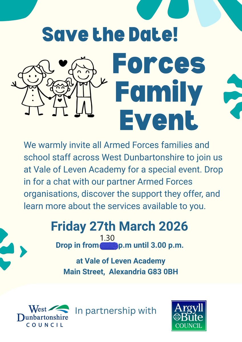 Emer Flett - Service Pupil Advisor Helensburgh tweet media