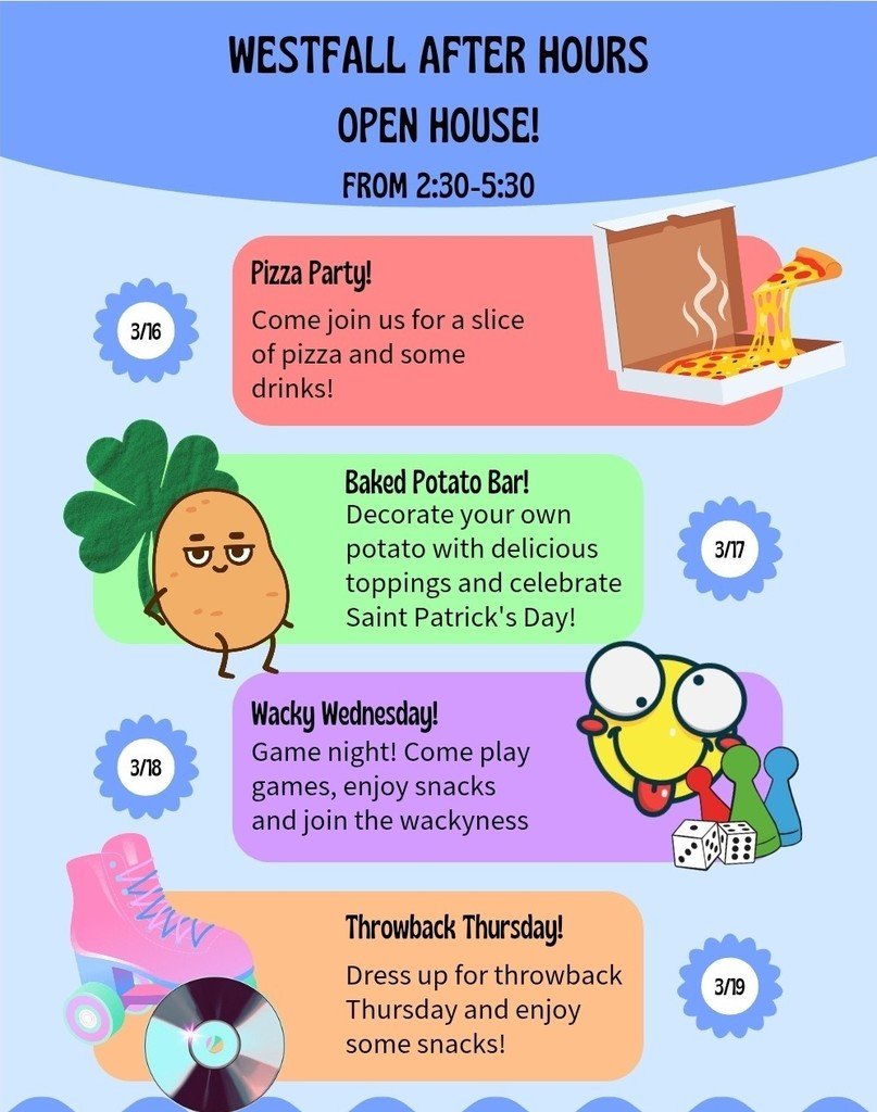 Westfall High School tweet media