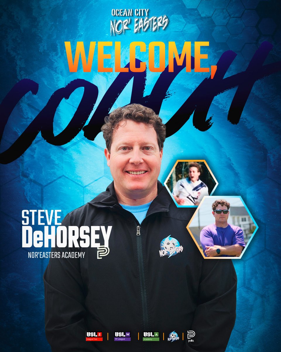 Ocean City Nor'easters tweet media