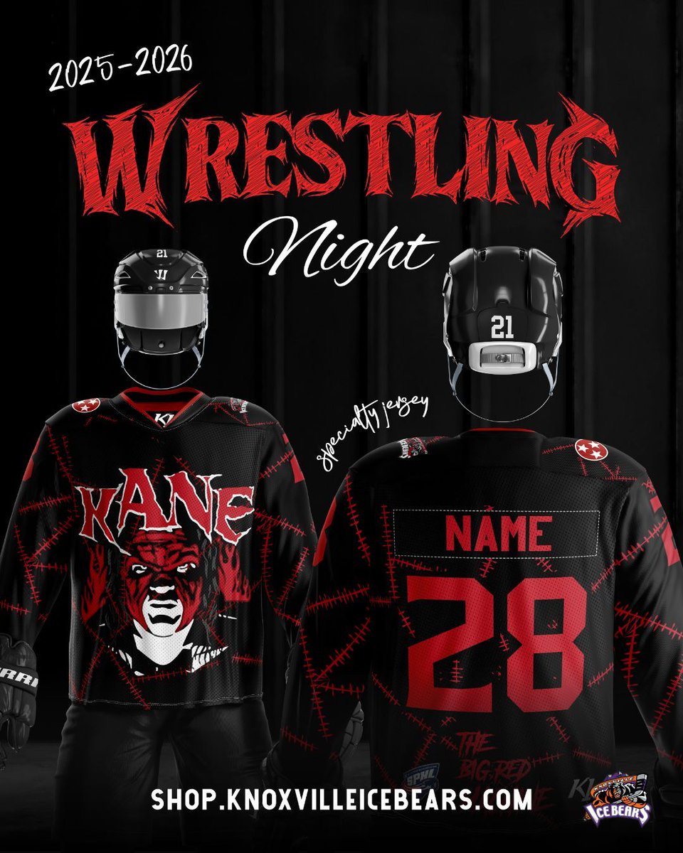 Knoxville Ice Bears tweet media