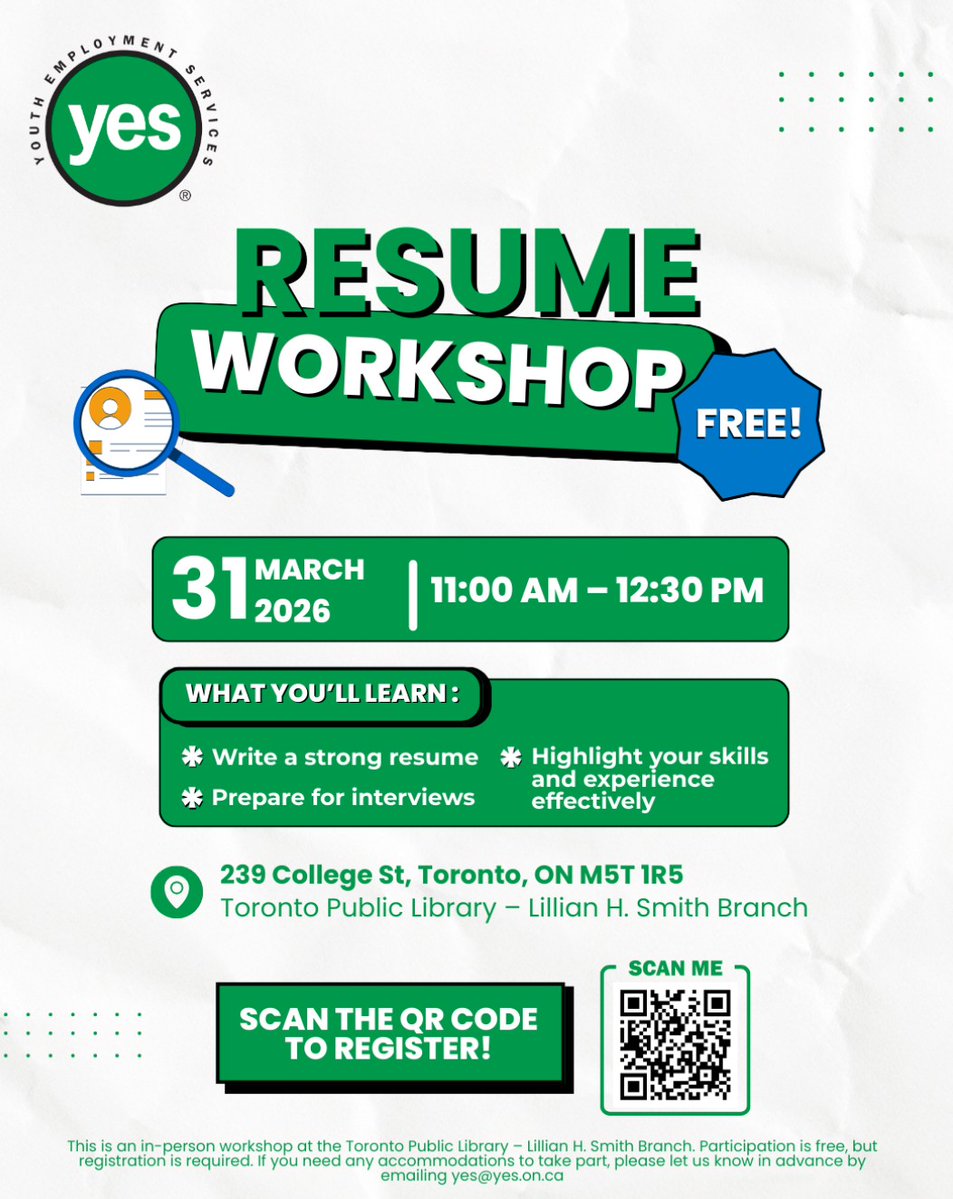 Lillian H. Smith Branch tweet media